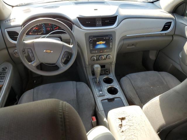 Photo 8 from auction – 2015 CHEVROLET TRAVERSE L with VIN 1GNKRFKD4FJ163682
