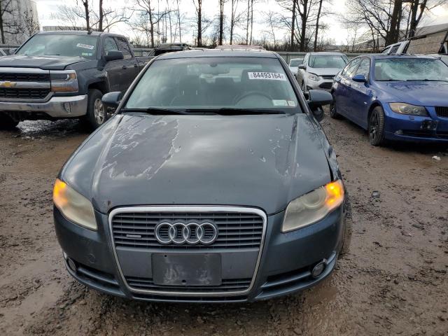Photo 5 from auction – 2007 AUDI A4 2.0T QU with VIN WAUDF78E67A156831