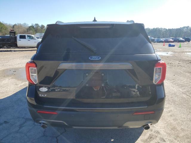 Photo 6 from auction – 2021 FORD EXPLORER X with VIN 1FMSK7DH0MGC37902