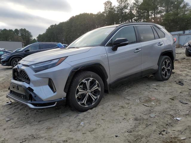 TOYOTA RAV4 PRIME 2024 with VIN JTMFB3FV3RD177382 - Photo from auction