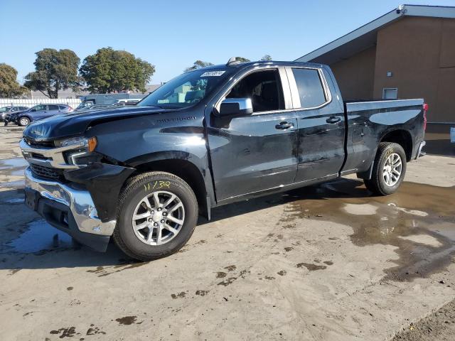 CHEVROLET SILVERADO 2021 with VIN 1GCRWCED3MZ106768 - Photo from auction