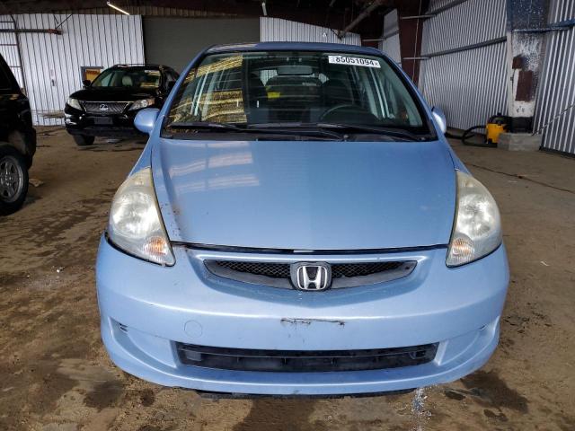 Photo 5 from auction – 2008 HONDA FIT with VIN JHMGD38408S054232