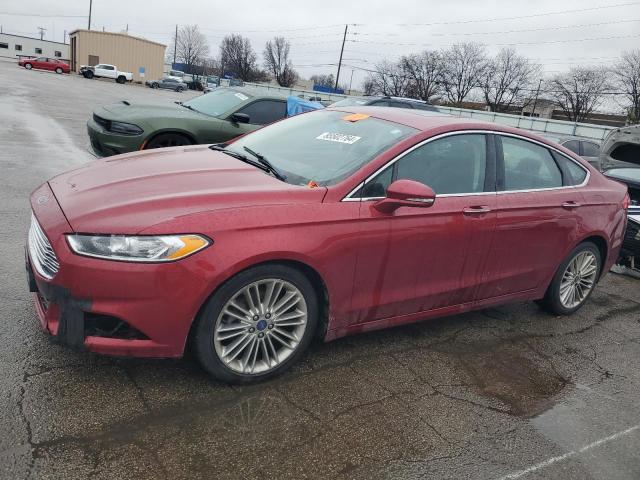 FORD FUSION SE 2015 with VIN 3FA6P0HD9FR286765 - Photo from auction