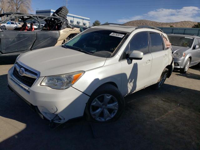 SUBARU FORESTER 2 2014 with VIN JF2SJAHC9EH520685 - Photo from auction