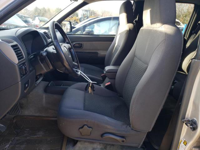 Photo 7 from auction – 2005 GMC CANYON with VIN 1GTDT136758262881