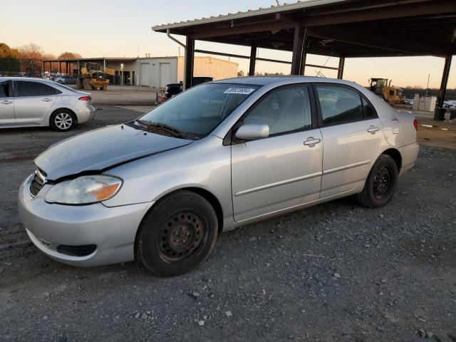 TOYOTA COROLLA CE 2006 with VIN 1NXBR32E86Z638079 - Photo from auction
