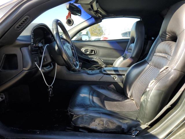 Photo 7 from auction – 2001 CHEVROLET CORVETTE with VIN 1G1YY32G015125214