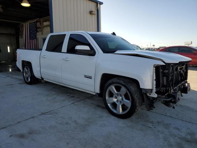 Photo 4 from auction – 2017 CHEVROLET SILVERADO with VIN 3GCPCREC0HG280524
