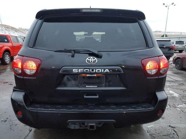 Photo 6 from auction – 2018 TOYOTA SEQUOIA SR with VIN 5TDBY5G17JS162297