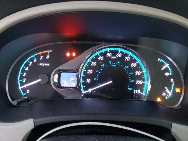 Photo 9 from auction – 2013 TOYOTA SIENNA XLE with VIN 5TDYK3DC8DS394689