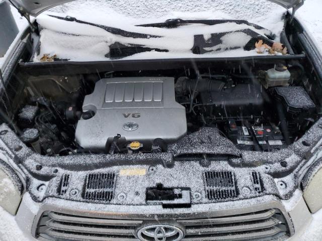 Photo 12 from auction – 2008 TOYOTA HIGHLANDER with VIN JTEES43A082095702