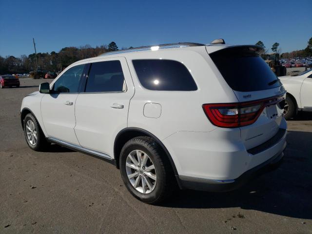 Photo 2 from auction – 2021 DODGE DURANGO SX with VIN 1C4RDHAGXMC554706