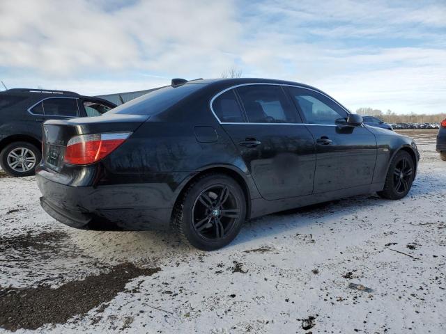 Photo 3 from auction – 2007 BMW 525 XI with VIN WBANF335X7CS41499