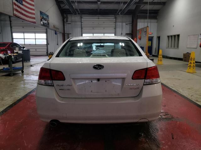 Photo 6 from auction – 2012 SUBARU LEGACY 2.5 with VIN 4S3BMBC66C3014092