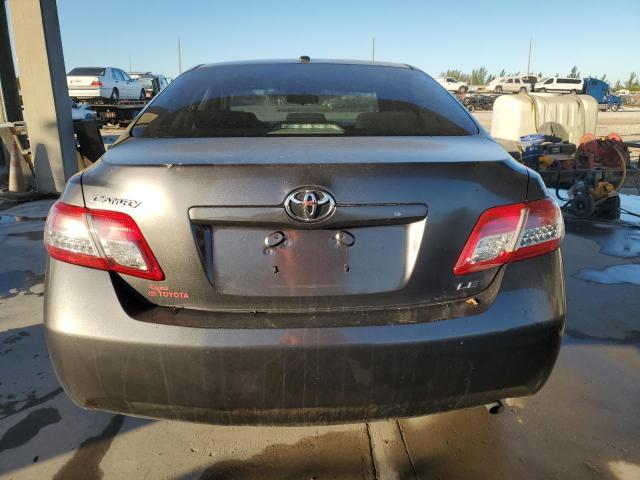 Photo 6 from auction – 2010 TOYOTA CAMRY BASE with VIN 4T1BF3EK3AU035690