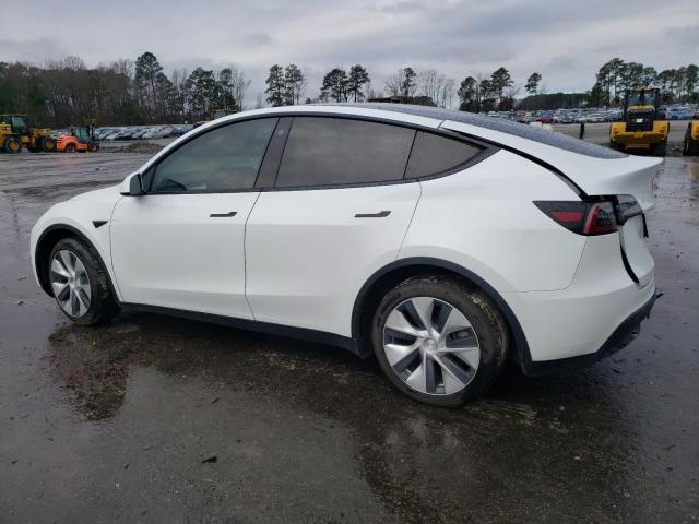 Photo 2 from auction – 2022 TESLA MODEL Y with VIN 7SAYGDEE5NF453990
