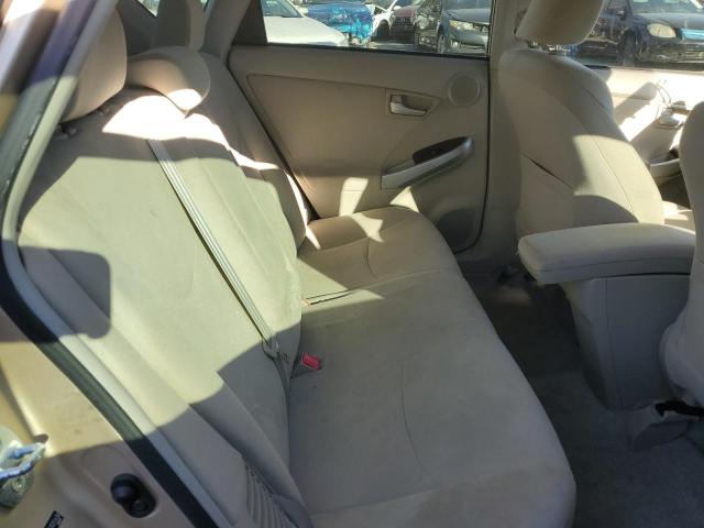 Photo 10 from auction – 2010 TOYOTA PRIUS with VIN JTDKN3DU8A0031636