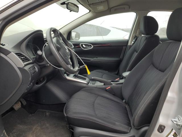 Photo 7 from auction – 2017 NISSAN SENTRA S with VIN 3N1AB7AP6HY239883