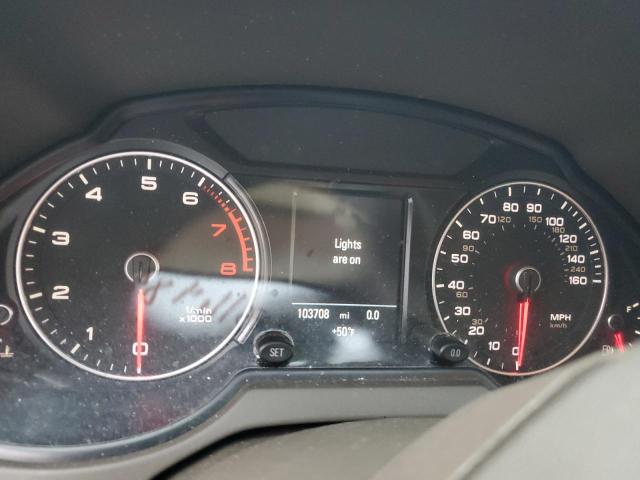 Photo 9 from auction – 2014 AUDI Q5 PREMIUM with VIN WA1LFAFP1EA122514