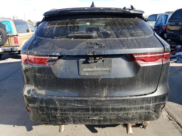 Photo 6 from auction – 2021 JAGUAR F-PACE S with VIN SADCJ2EX5MA672300