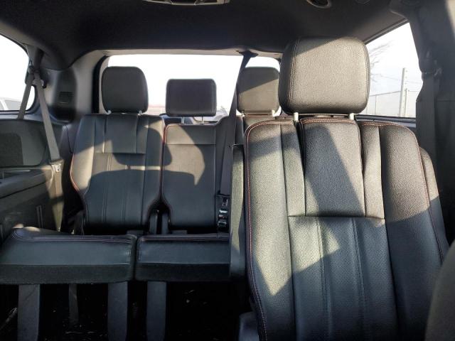 Фото 10 с аукциона – 2019 DODGE GRAND CARA с VIN 2C4RDGEG4KR759947