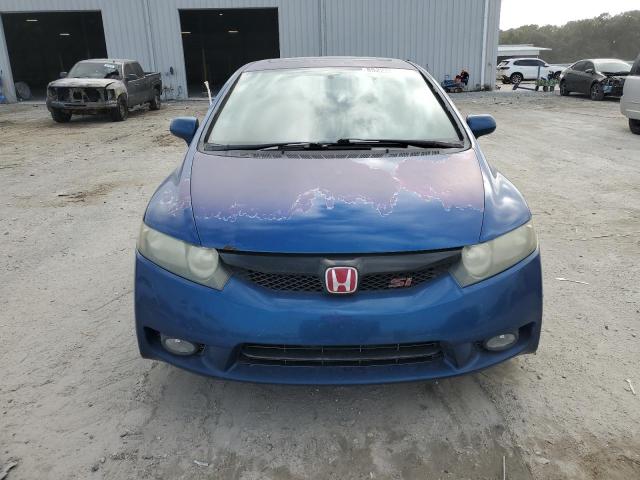 Photo 5 from auction – 2011 HONDA CIVIC SI with VIN 2HGFA5E55BH700587