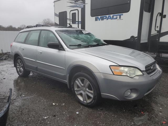 Photo 4 from auction – 2007 SUBARU OUTBACK OU with VIN 4S4BP62C177345419