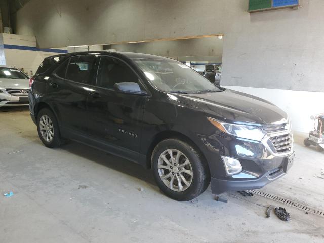 Photo 4 from auction – 2019 CHEVROLET EQUINOX LS with VIN 3GNAXHEVXKL225719