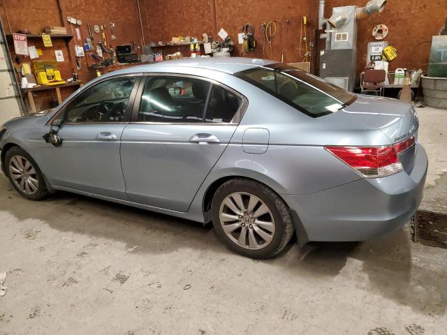 Photo 2 from auction – 2012 HONDA ACCORD EXL with VIN 1HGCP2F8XCA058215