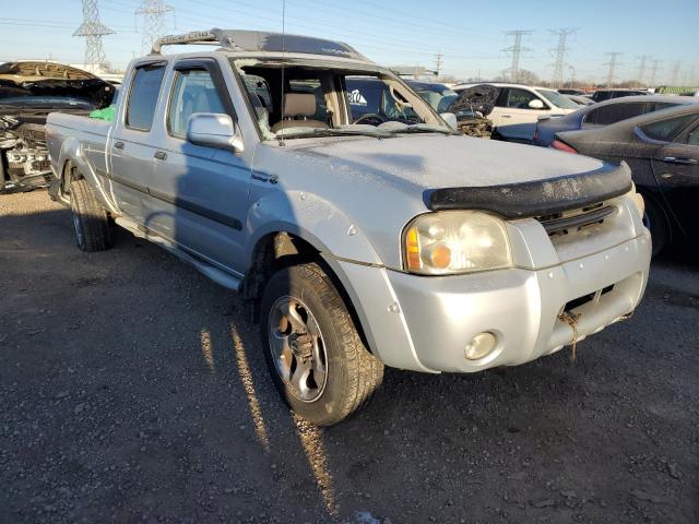 Photo 4 from auction – 2002 NISSAN FRONTIER C with VIN 1N6MD29Y22C316119