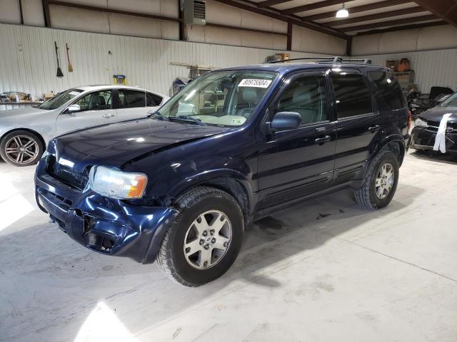 FORD ESCAPE LIM 2004 with VIN 1FMCU94184KB51263 - Photo from auction