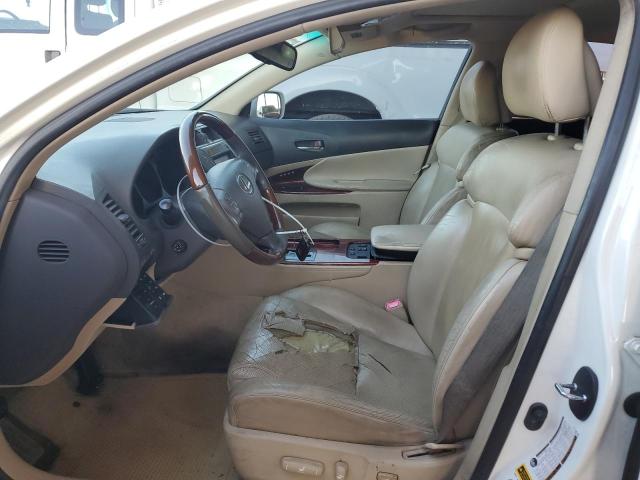 Photo 7 from auction – 2006 LEXUS GS 300 with VIN JTHBH96S565023296