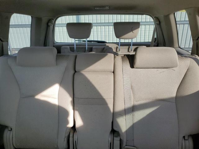 Foto 10 de la subasta – 2006 TOYOTA HIGHLANDER con VIN JTEEP21A360160480