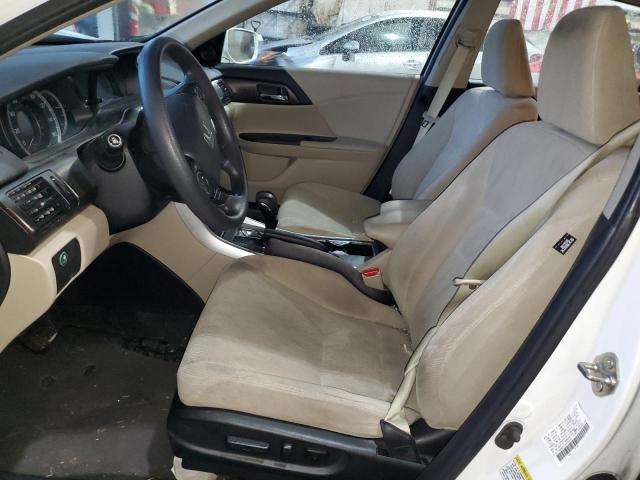 Photo 7 from auction – 2014 HONDA ACCORD EX with VIN 1HGCR2F70EA195006