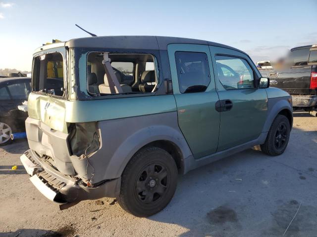 Photo 3 from auction – 2003 HONDA ELEMENT EX with VIN 5J6YH28593L032451