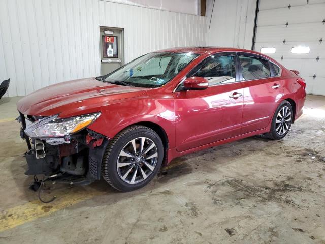 NISSAN ALTIMA 2.5 2016 with VIN 1N4AL3AP7GC114505 - Photo from auction