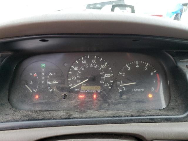 Photo 9 from auction – 1997 TOYOTA CAMRY with VIN JT2BG22K5V0006679