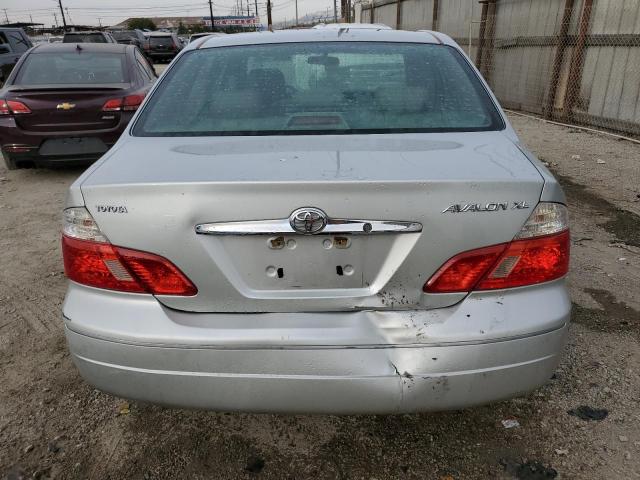 Photo 6 from auction – 2003 TOYOTA AVALON XL with VIN 4T1BF28B33U329762