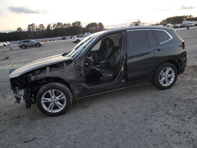 BMW X3 XDRIVE3 2018 with VIN 5UXTR9C50JLC76520 - Photo from auction
