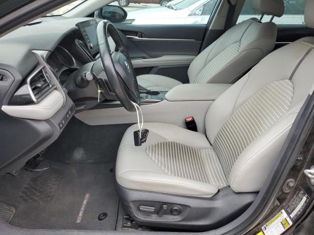 Photo 7 from auction – 2022 TOYOTA CAMRY SE with VIN 4T1G11AK8NU650577