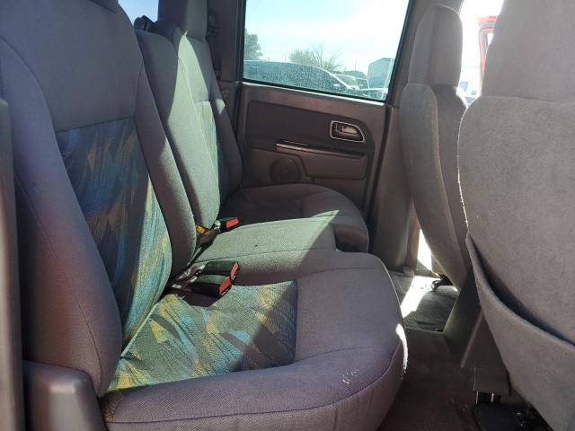 Photo 10 from auction – 2005 CHEVROLET COLORADO with VIN 1GCDT136358135190