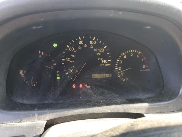 Photo 9 from auction – 2001 LEXUS RX 300 with VIN JTJHF10U410230939