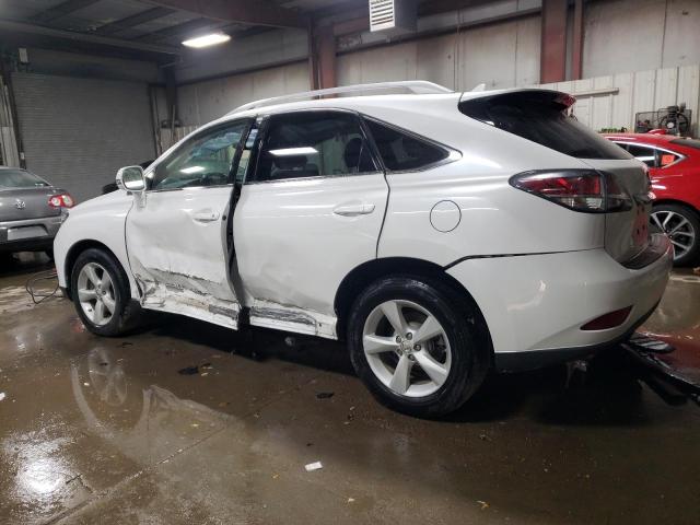 Photo 2 from auction – 2013 LEXUS RX 350 BAS with VIN 2T2BK1BA7DC219219