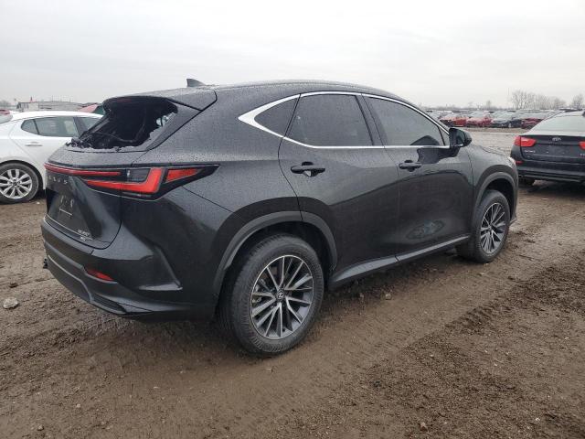 Photo 3 from auction – 2025 LEXUS NX 350 BAS with VIN 2T2AGCEZ1SC071771