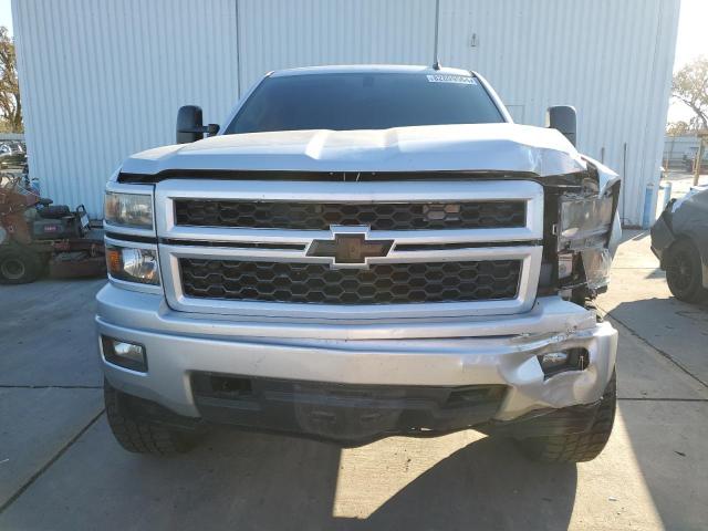 Photo 5 from auction – 2014 CHEVROLET SILVERADO with VIN 3GCUKREC8EG425455