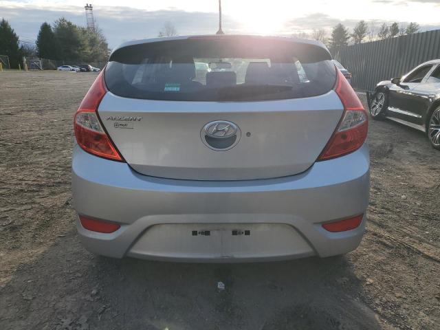 Photo 6 from auction – 2014 HYUNDAI ACCENT GLS with VIN KMHCU5AE3EU150138