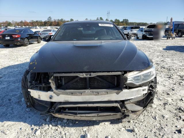 Photo 5 from auction – 2015 BMW M4 with VIN WBS3R9C58FK333695