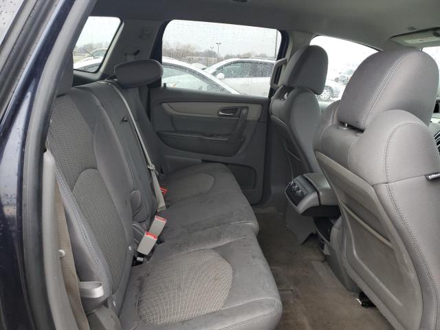Photo 10 from auction – 2015 CHEVROLET TRAVERSE L with VIN 1GNKRFED1FJ107906