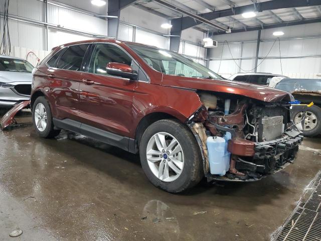 Photo 4 from auction – 2015 FORD EDGE SEL with VIN 2FMTK3J88FBB60742