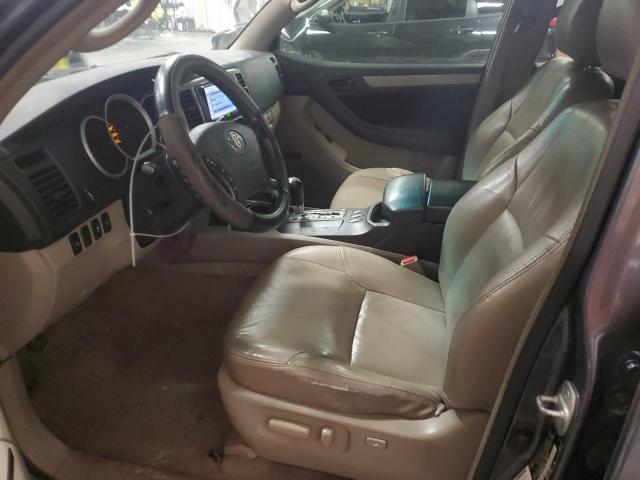 Photo 7 from auction – 2008 TOYOTA 4RUNNER SR with VIN JTEZU14R58K021240